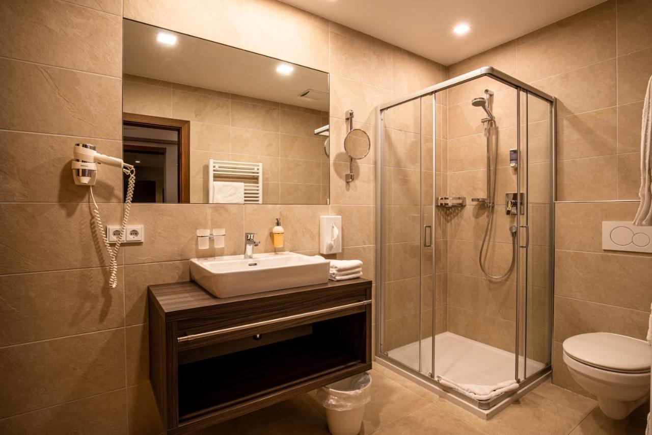 Lux Appartements 이스크글 외부 사진