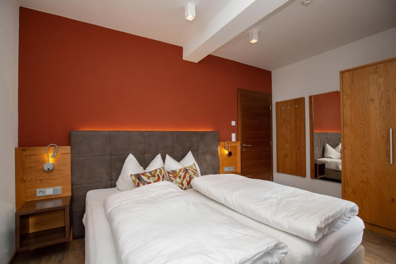 Lux Appartements 이스크글 외부 사진