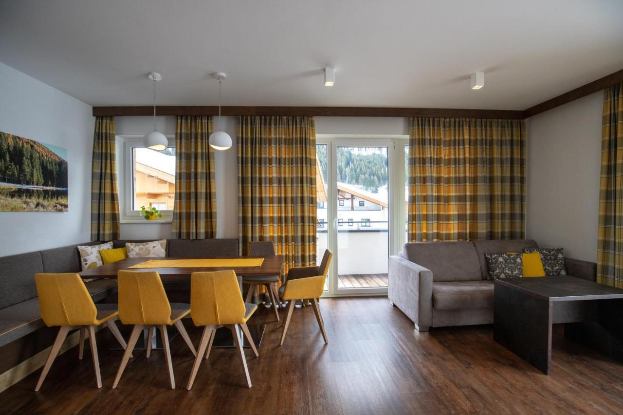 Lux Appartements 이스크글 외부 사진