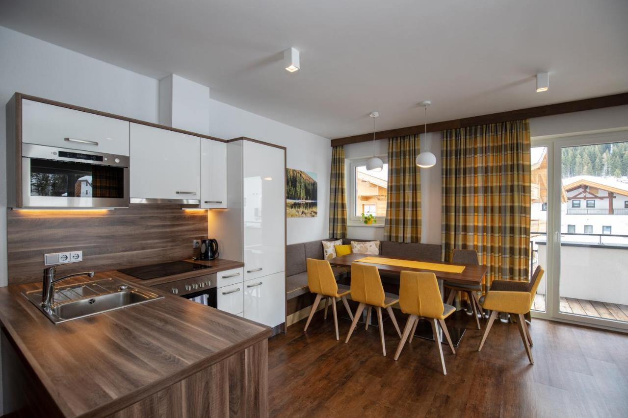 Lux Appartements 이스크글 외부 사진
