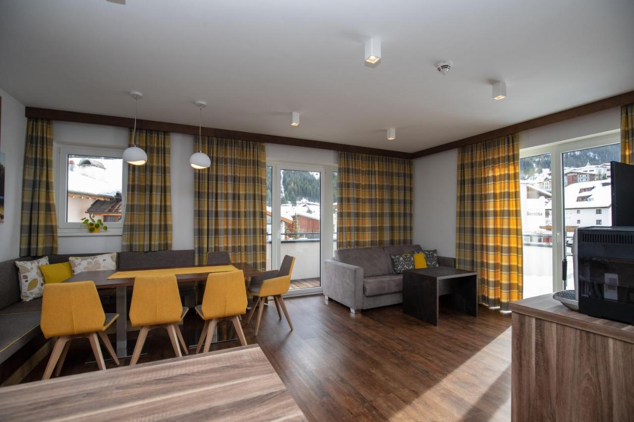 Lux Appartements 이스크글 외부 사진