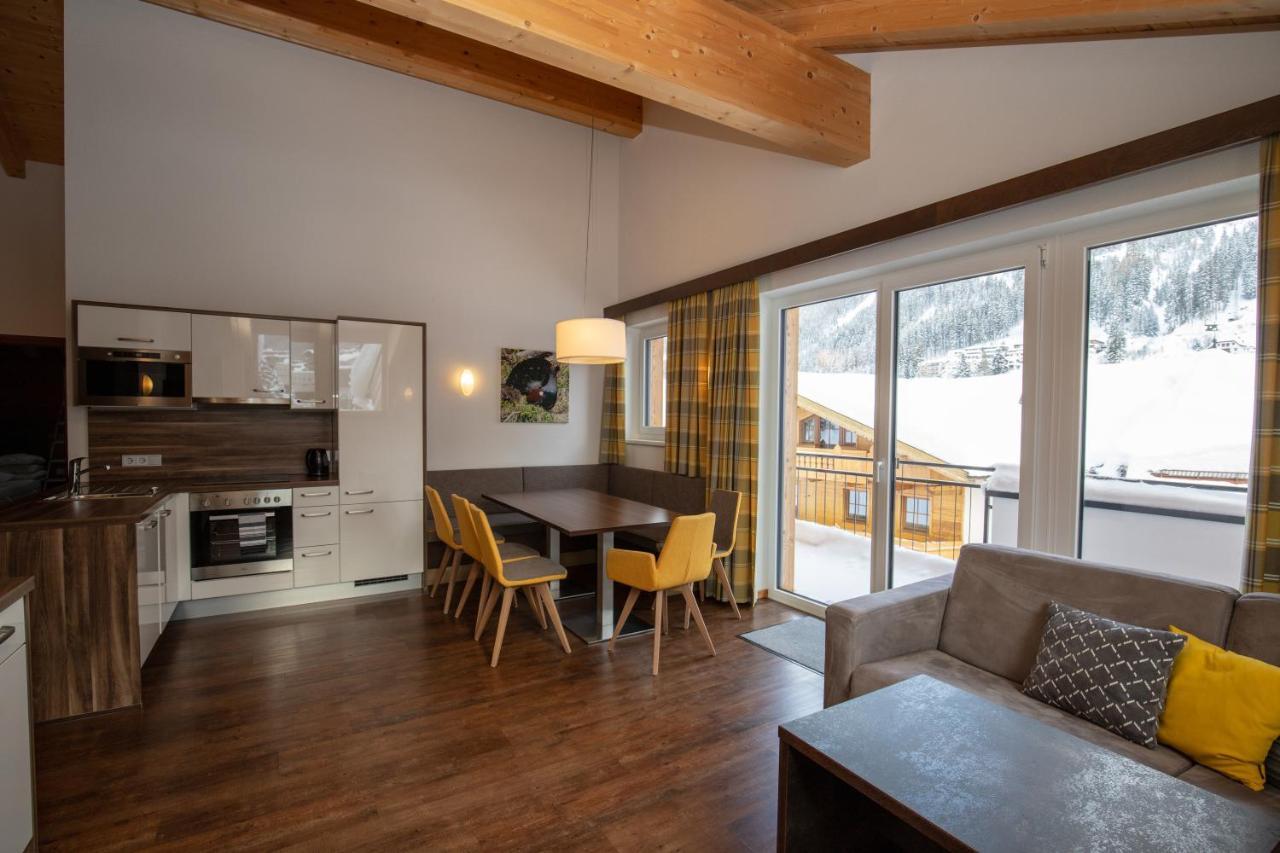 Lux Appartements 이스크글 외부 사진