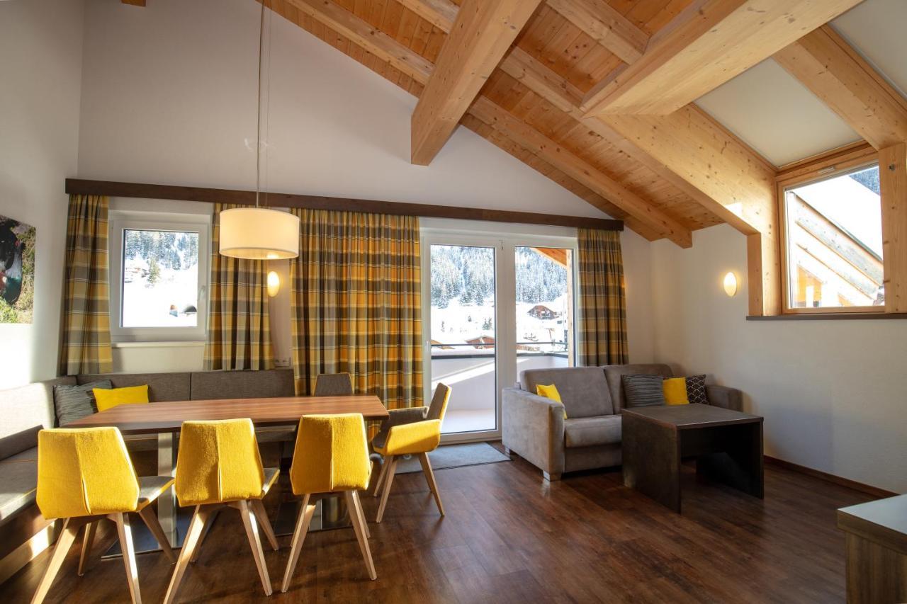 Lux Appartements 이스크글 외부 사진
