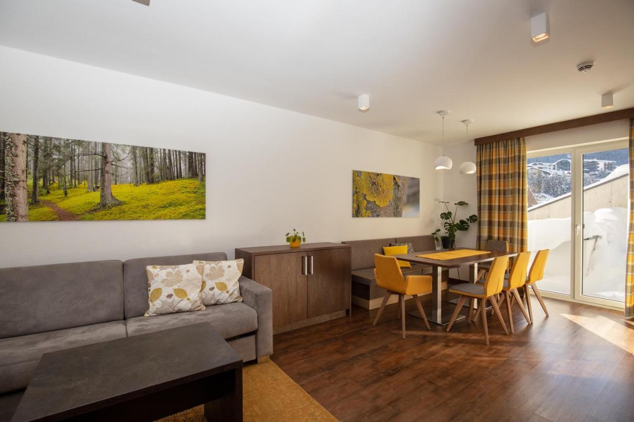 Lux Appartements 이스크글 외부 사진