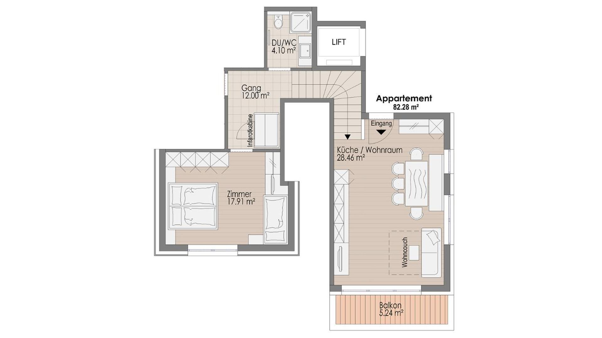 Lux Appartements 이스크글 외부 사진