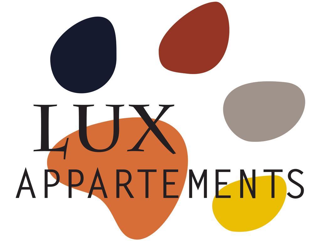 Lux Appartements 이스크글 외부 사진
