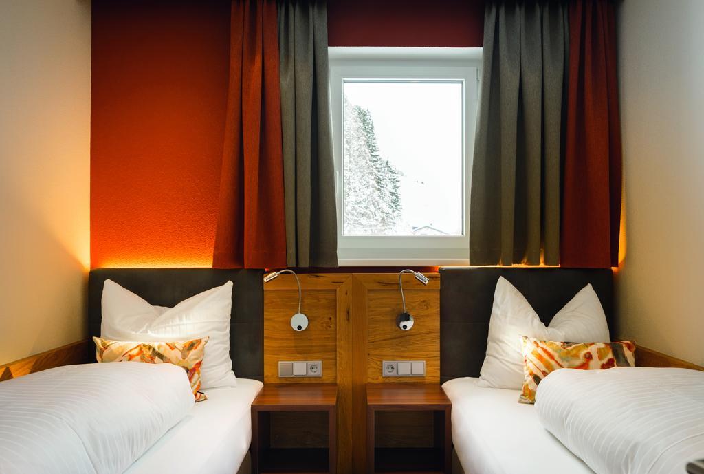 Lux Appartements 이스크글 외부 사진